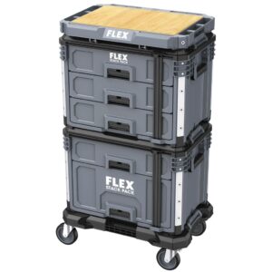 FLEX STACK PACK Transportkofferset 2