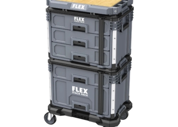 FLEX STACK PACK Transportkofferset 2