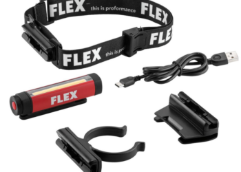 FLEX MWL 150 4 Hoofdlamp