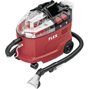 FLEX VC-SE 9 Cordless Carpet & Upholstery Cleaner
