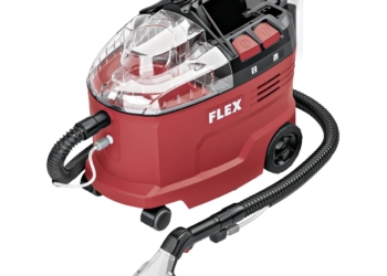 FLEX VC-SE 9 Accu Tapijtreiniger & Bekledingsreiniger
