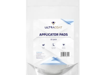 ULTRACOAT Applicator Pads – 10 stuks