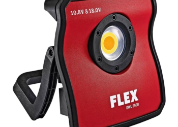 FLEX DWL 2500 Accu Werklamp 18V