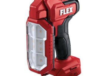 FLEX WL 1000 Accu Werklamp 18 Volt