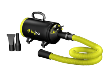 Bigboi BlowR Mini – Car Blower