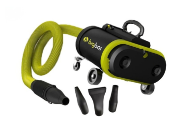 Bigboi BlowR Pro Mk2 – Car Blower