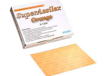 Kovax Super Assilex K1200 Super Tack – 25 stuks (doos)