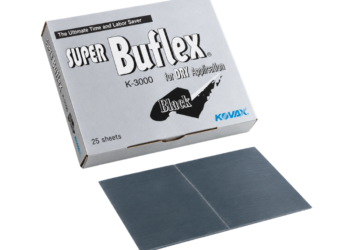 Kovax Buflex Dry K3000 Super Tack – 25 stuks (doos)