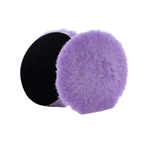 Lake Country Purple Foamed Wool Pad