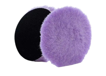 Lake Country Purple Foamed Wool Pad