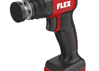 FLEX SPS 3 12-EC C Accu Bloemschuurmachine 12V – 30 mm