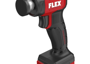FLEX SPS 5 12-EC C Accu Bloemschuurmachine 12V – 30 mm