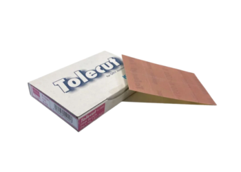 Kovax Tolecut 1/8 K1500 – 25 Vellen / 200 Schuurstrookjes
