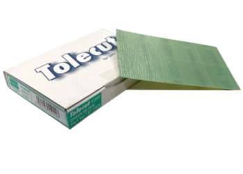 Kovax Tolecut 1/8 K2000 – 25 Vellen / 200 Schuurstrookjes