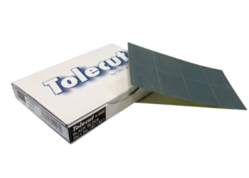 Kovax Tolecut 1/8 K3000 – 25 Vellen / 200 Schuurstrookjes