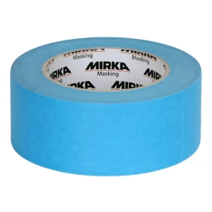 Mirka Tape 120˚C Blauwe lijn 24mm
